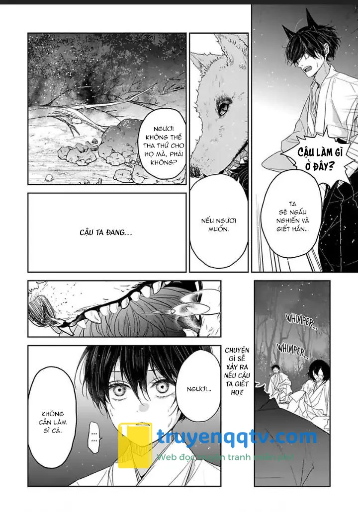 Chú Cáo Của Tôi Chapter 3 - Next Chapter 4