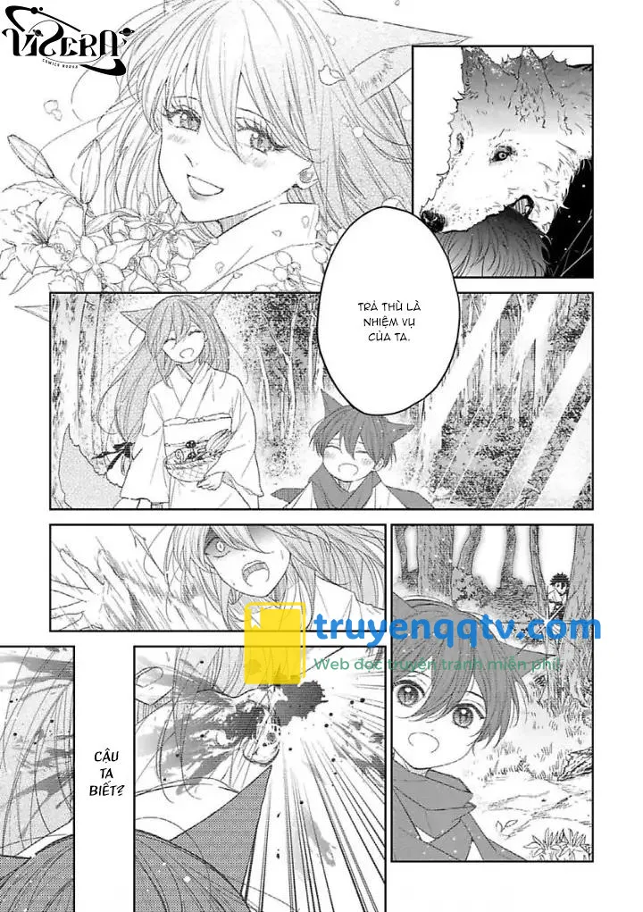 Chú Cáo Của Tôi Chapter 3 - Next Chapter 4