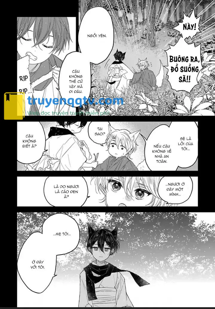 Chú Cáo Của Tôi Chapter 3 - Next Chapter 4