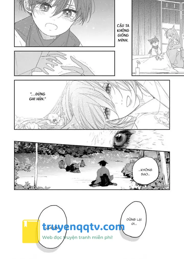 Chú Cáo Của Tôi Chapter 3 - Next Chapter 4