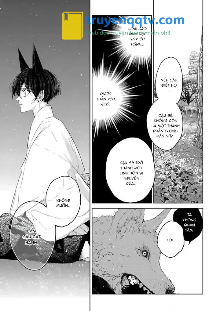 Chú Cáo Của Tôi Chapter 3 - Next Chapter 4