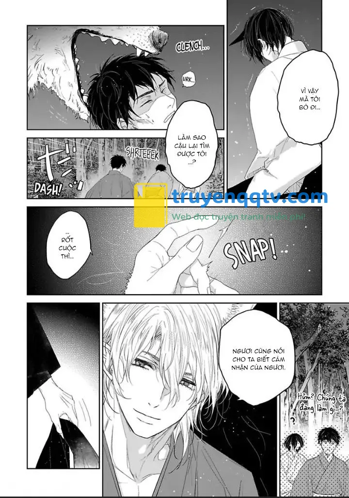 Chú Cáo Của Tôi Chapter 3 - Next Chapter 4