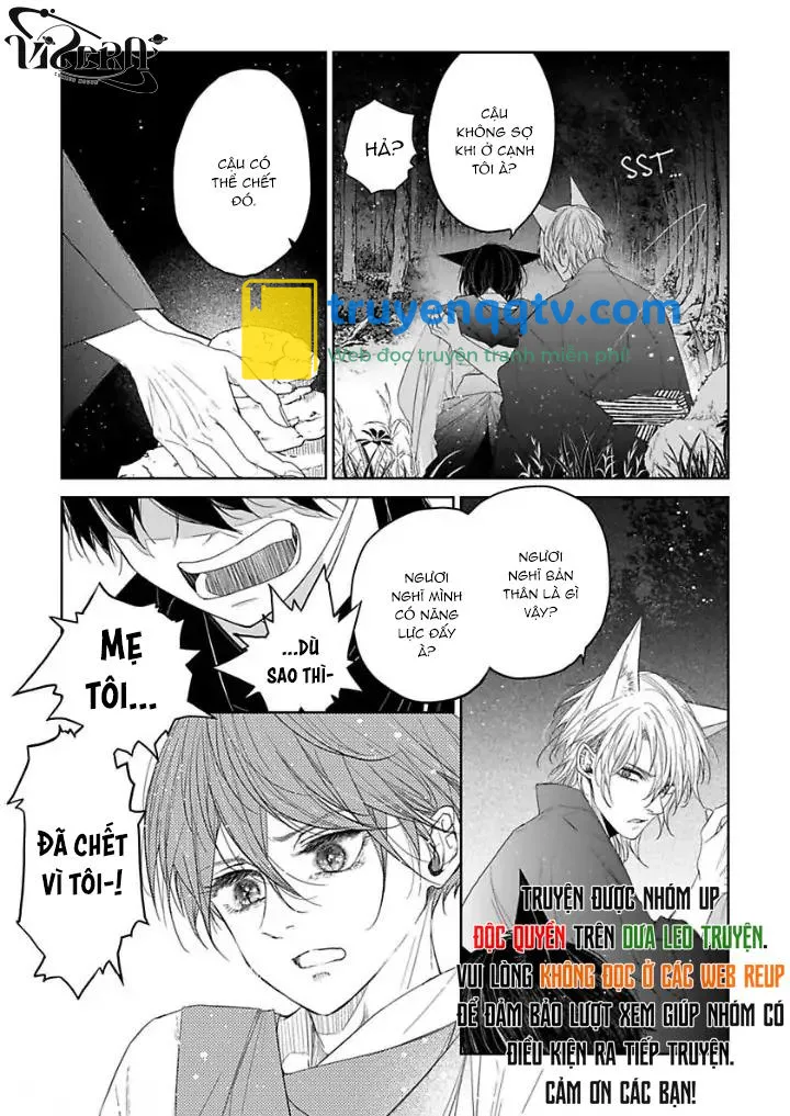 Chú Cáo Của Tôi Chapter 3 - Next Chapter 4