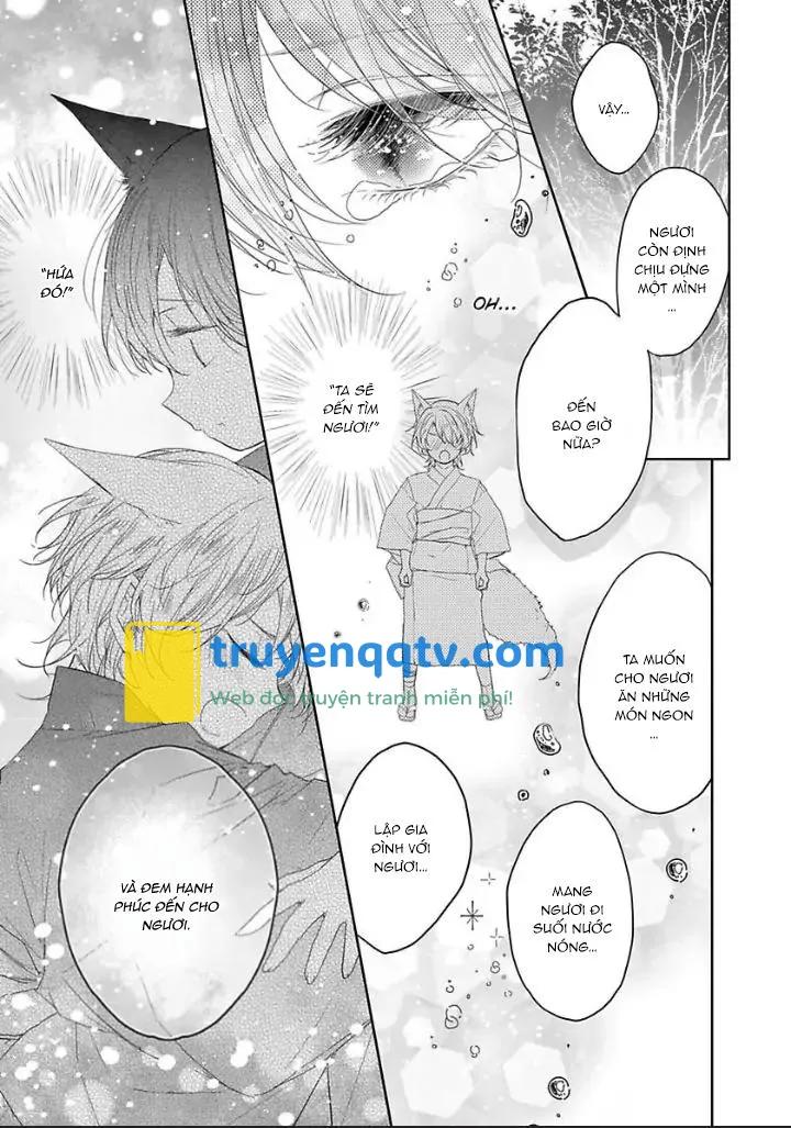 Chú Cáo Của Tôi Chapter 3 - Next Chapter 4