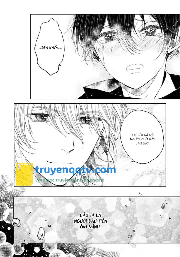 Chú Cáo Của Tôi Chapter 3 - Next Chapter 4