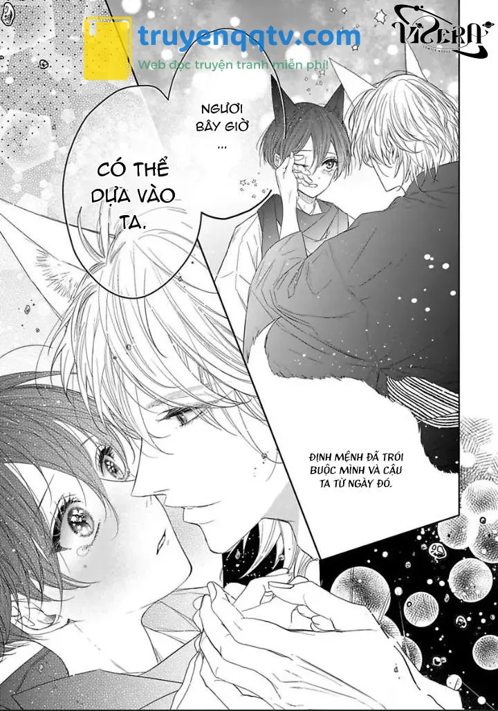 Chú Cáo Của Tôi Chapter 3 - Next Chapter 4