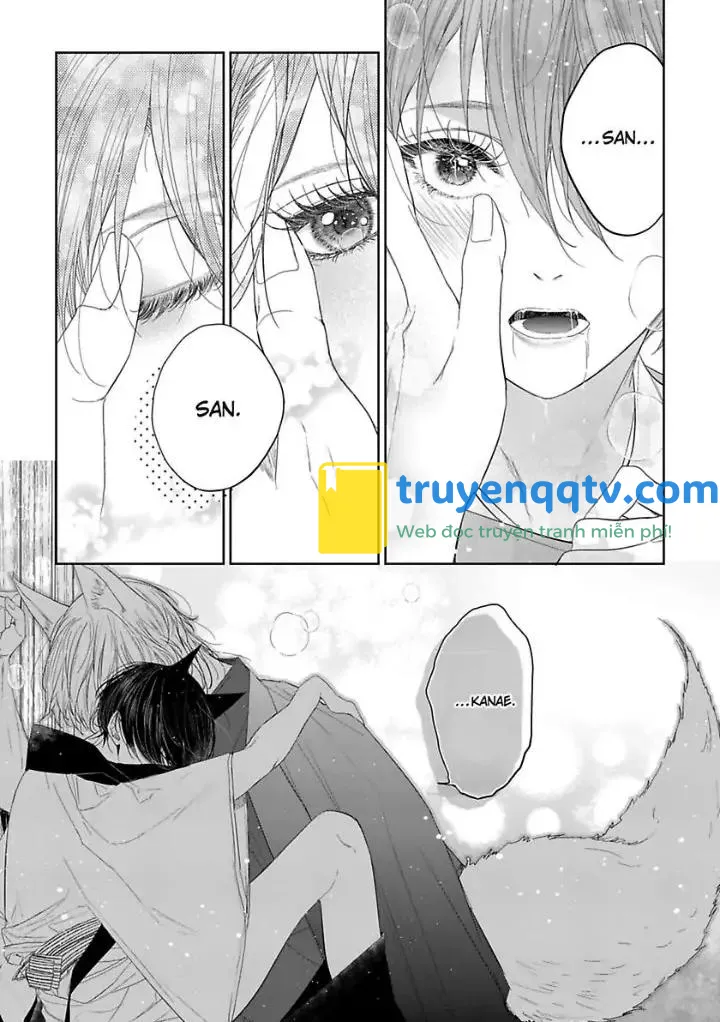 Chú Cáo Của Tôi Chapter 3 - Next Chapter 4