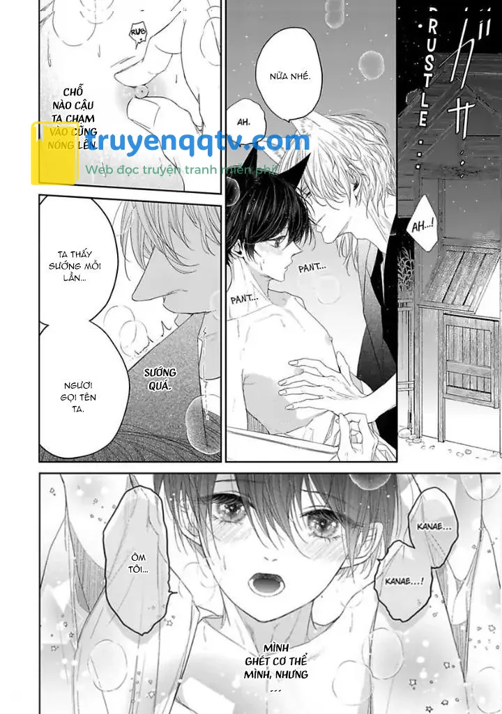 Chú Cáo Của Tôi Chapter 3 - Next Chapter 4