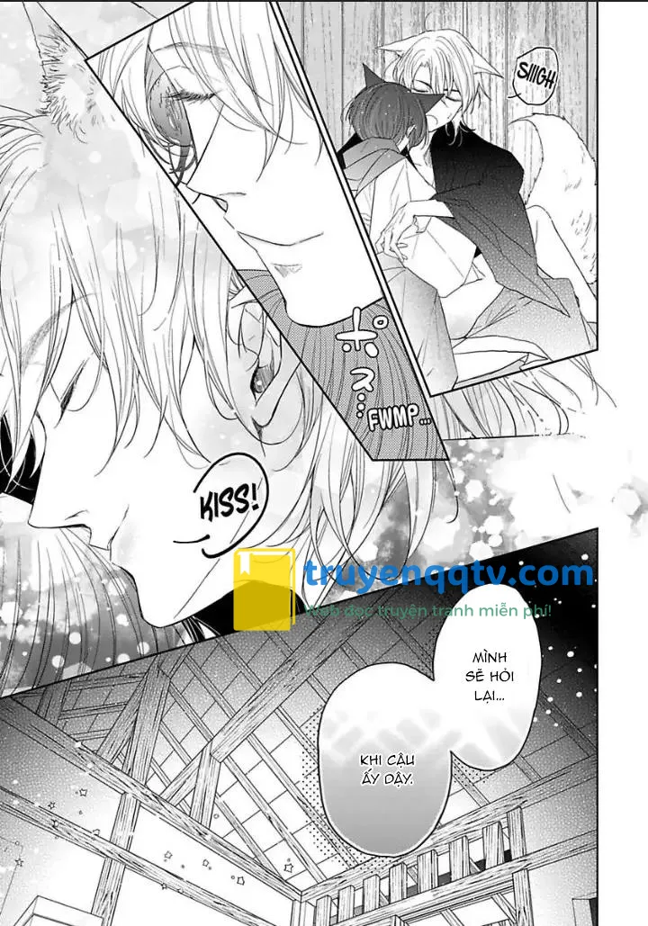 Chú Cáo Của Tôi Chapter 3 - Next Chapter 4