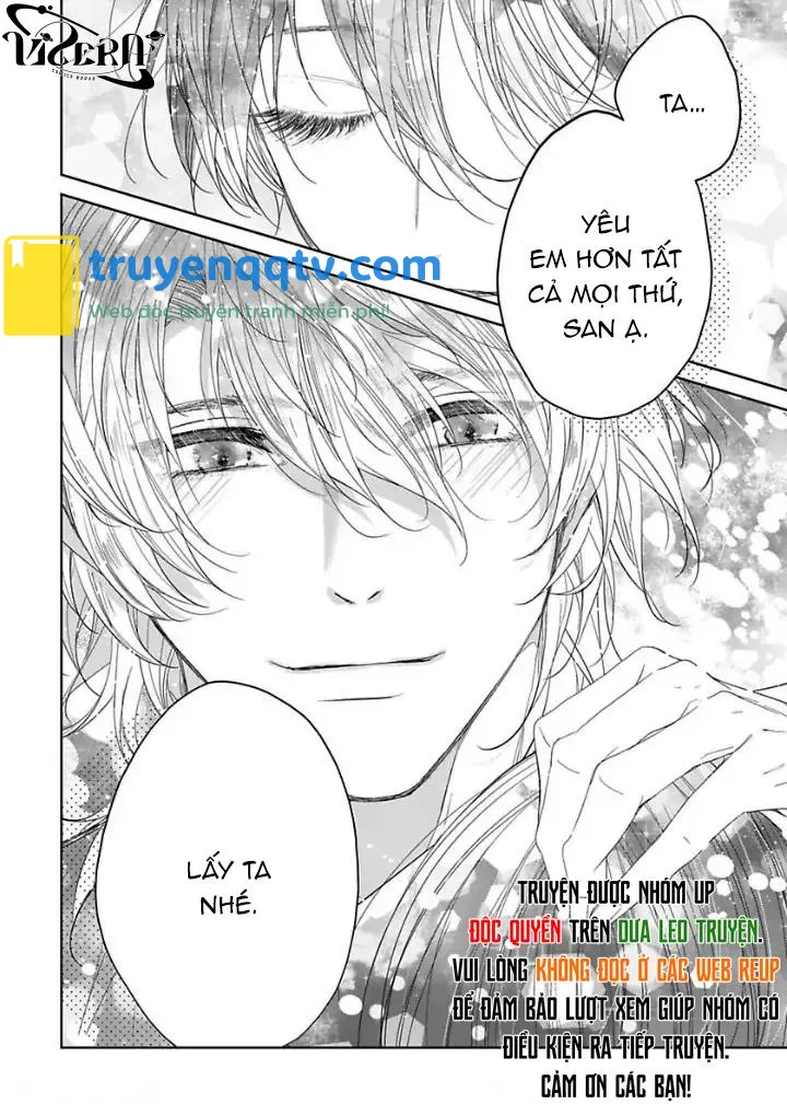 Chú Cáo Của Tôi Chapter 3 - Next Chapter 4