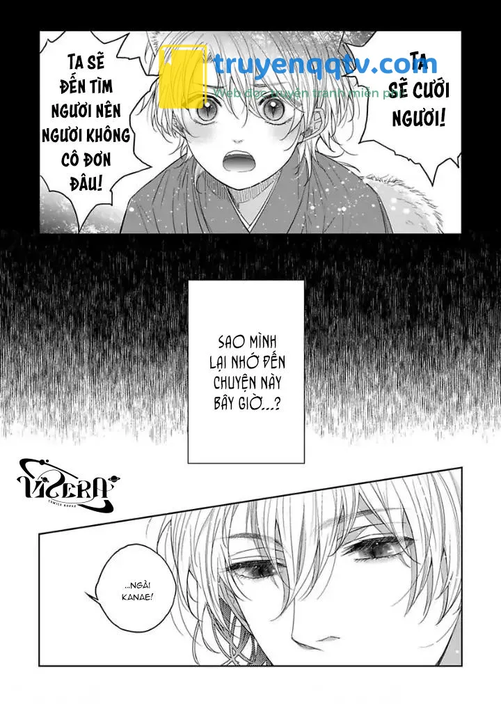 Chú Cáo Của Tôi Chapter 3 - Next Chapter 4