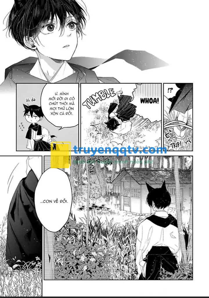 Chú Cáo Của Tôi Chapter 3 - Next Chapter 4