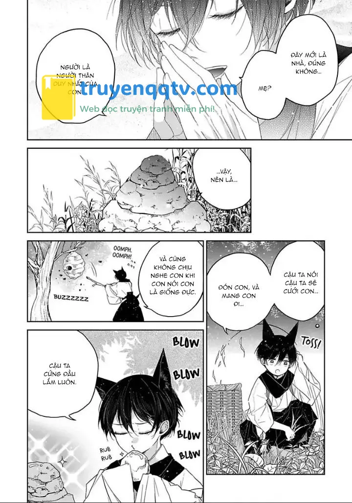 Chú Cáo Của Tôi Chapter 3 - Next Chapter 4