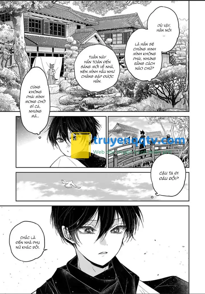 Chú Cáo Của Tôi Chapter 2 - Next Chapter 3