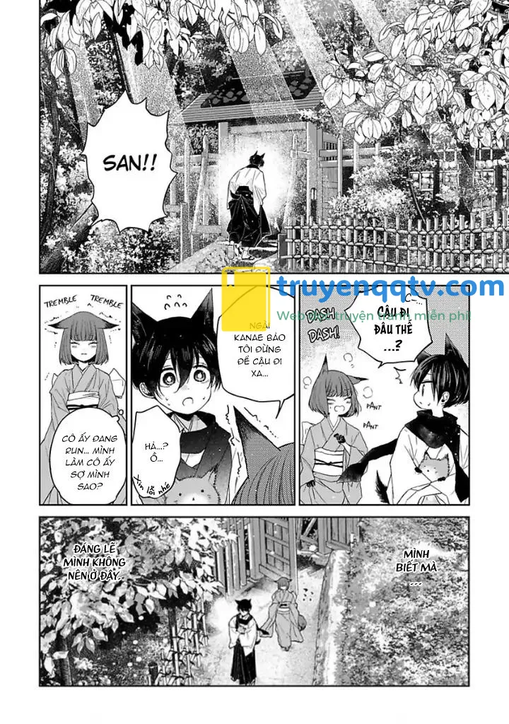 Chú Cáo Của Tôi Chapter 2 - Next Chapter 3