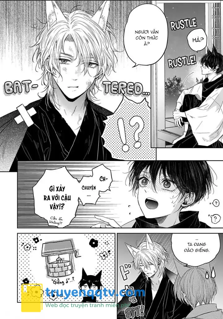 Chú Cáo Của Tôi Chapter 2 - Next Chapter 3