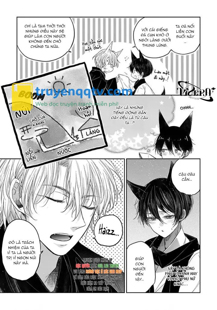 Chú Cáo Của Tôi Chapter 2 - Next Chapter 3