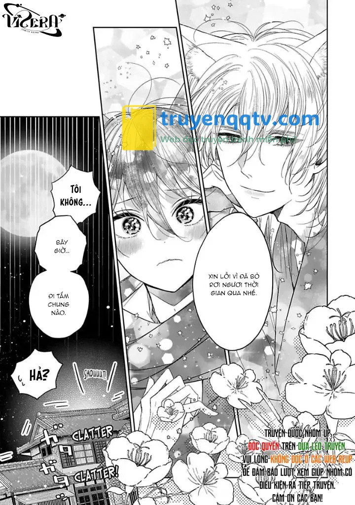 Chú Cáo Của Tôi Chapter 2 - Next Chapter 3