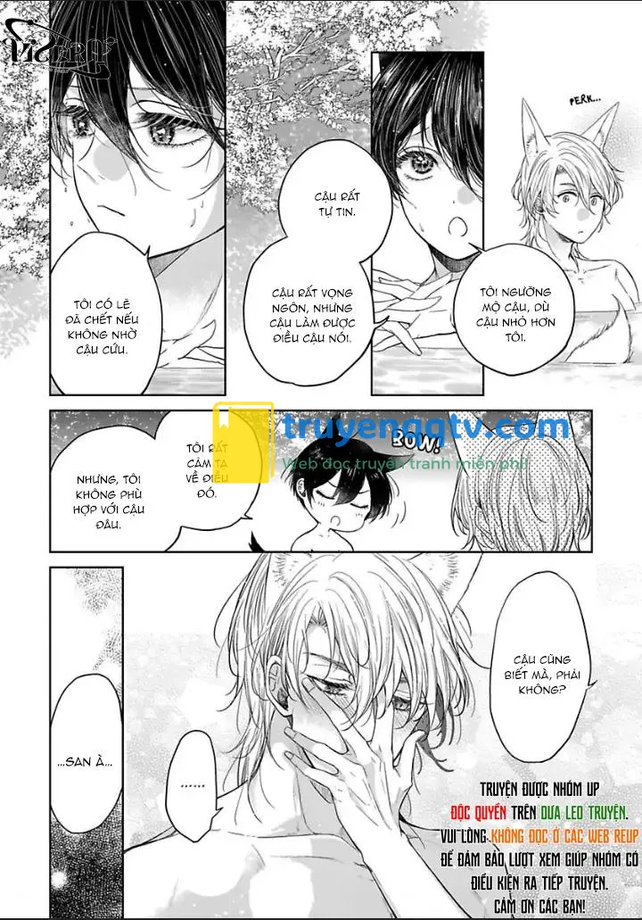 Chú Cáo Của Tôi Chapter 2 - Next Chapter 3