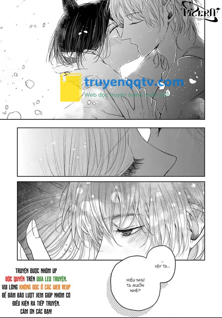 Chú Cáo Của Tôi Chapter 2 - Next Chapter 3