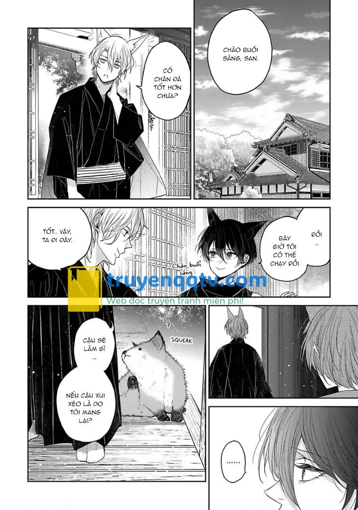 Chú Cáo Của Tôi Chapter 2 - Next Chapter 3