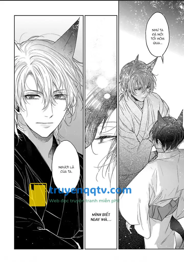 Chú Cáo Của Tôi Chapter 2 - Next Chapter 3