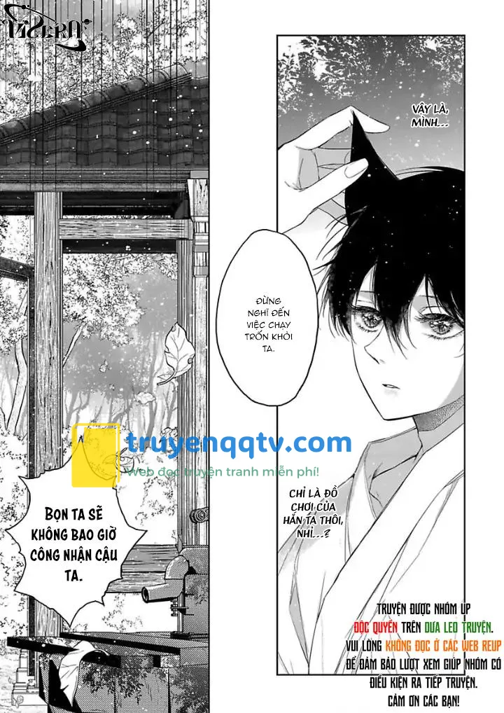 Chú Cáo Của Tôi Chapter 2 - Next Chapter 3