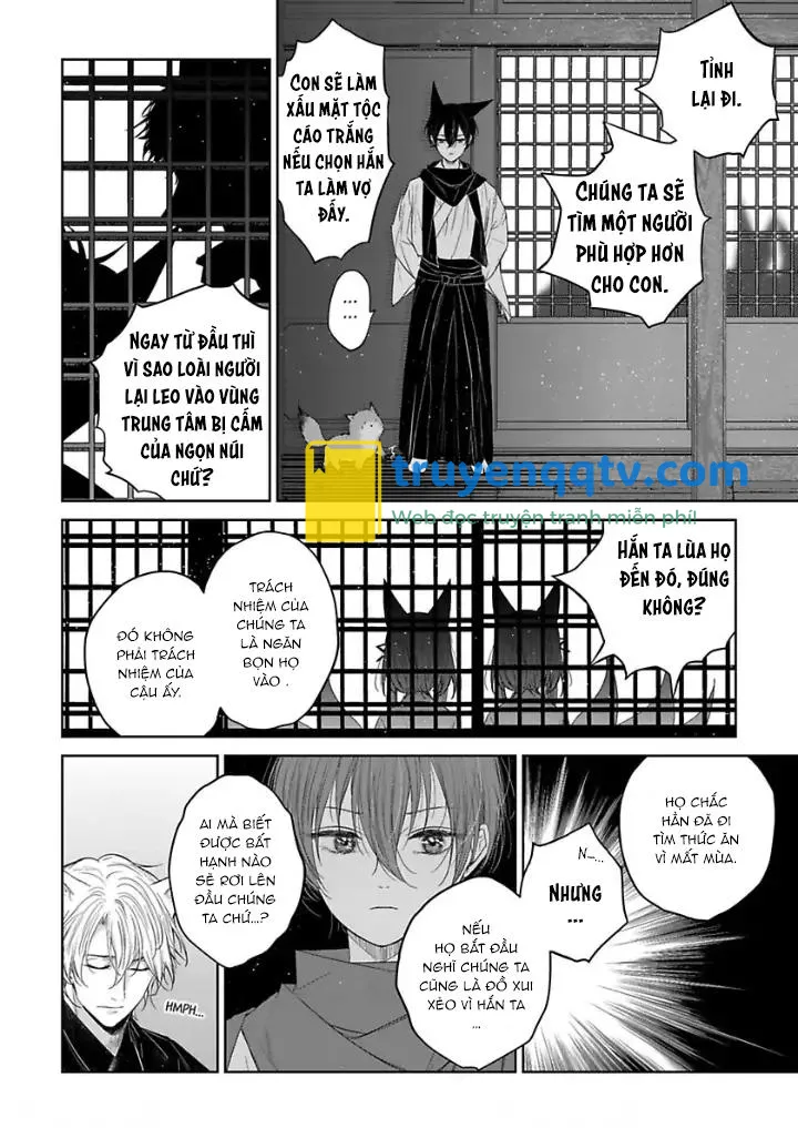 Chú Cáo Của Tôi Chapter 2 - Next Chapter 3