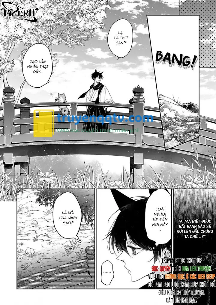 Chú Cáo Của Tôi Chapter 2 - Next Chapter 3