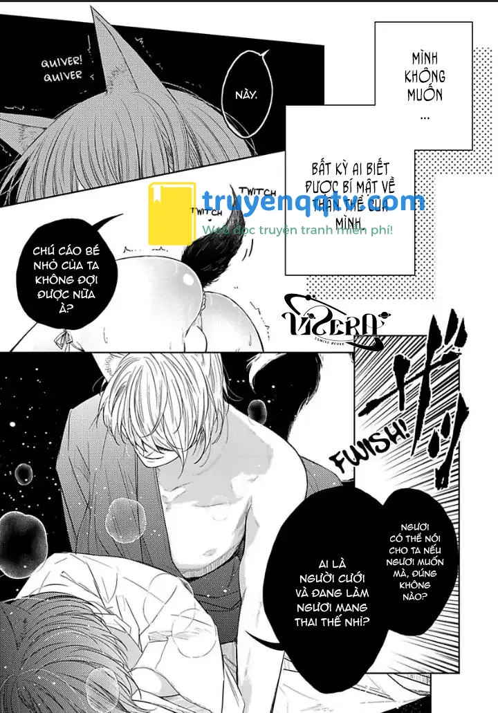 Chú Cáo Của Tôi Chapter 1 - Next Chapter 2