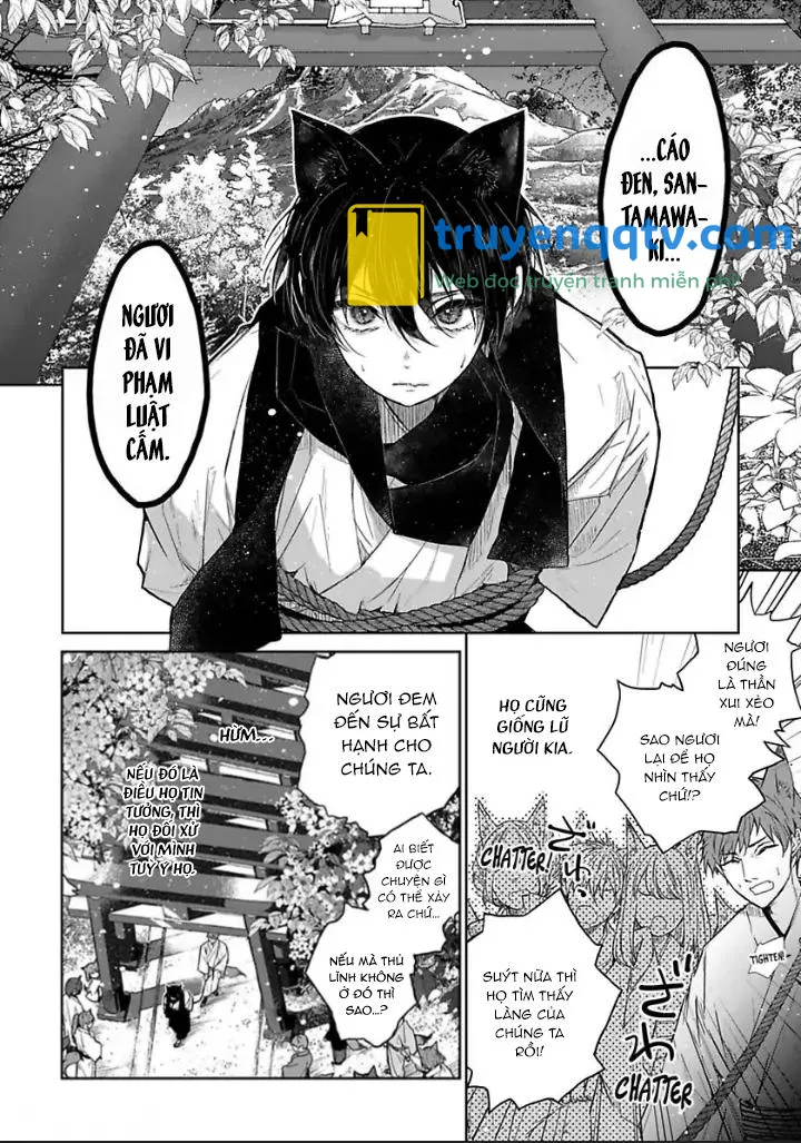 Chú Cáo Của Tôi Chapter 1 - Next Chapter 2