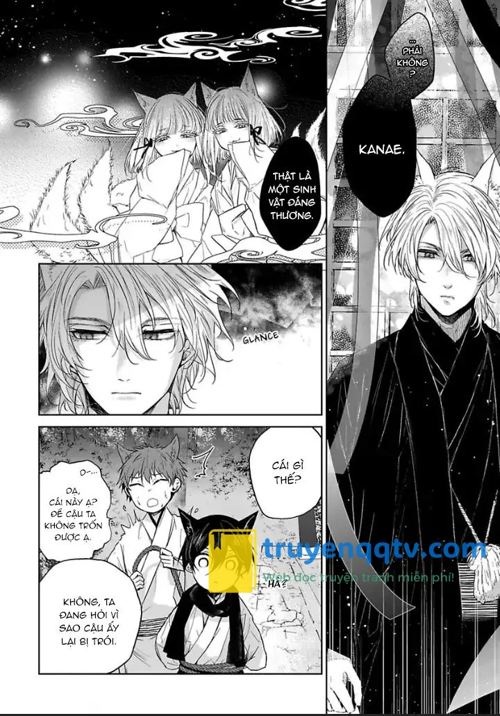 Chú Cáo Của Tôi Chapter 1 - Next Chapter 2