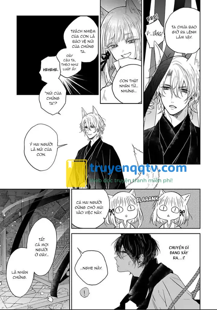 Chú Cáo Của Tôi Chapter 1 - Next Chapter 2