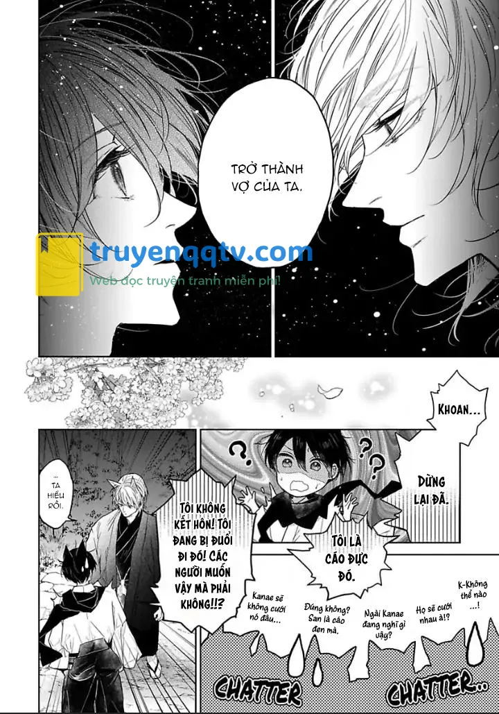 Chú Cáo Của Tôi Chapter 1 - Next Chapter 2