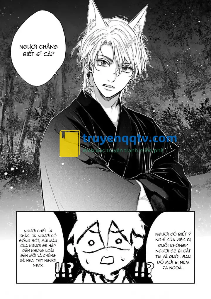 Chú Cáo Của Tôi Chapter 1 - Next Chapter 2