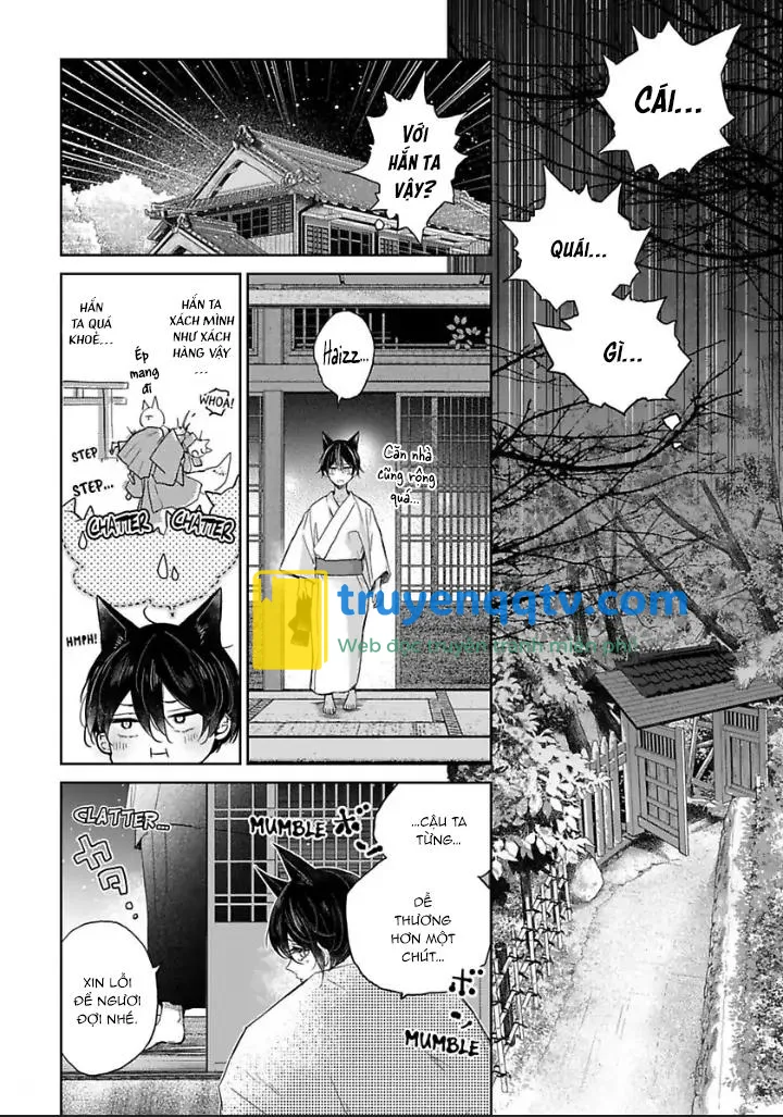 Chú Cáo Của Tôi Chapter 1 - Next Chapter 2