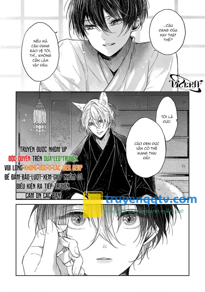 Chú Cáo Của Tôi Chapter 1 - Next Chapter 2