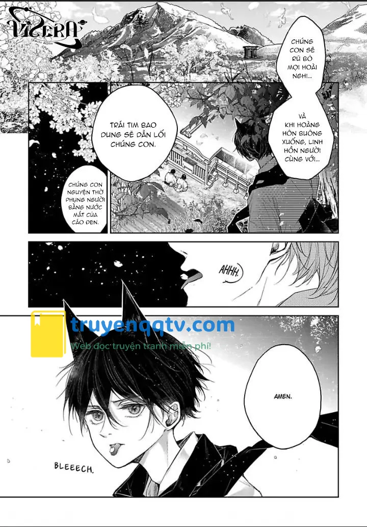 Chú Cáo Của Tôi Chapter 1 - Next Chapter 2