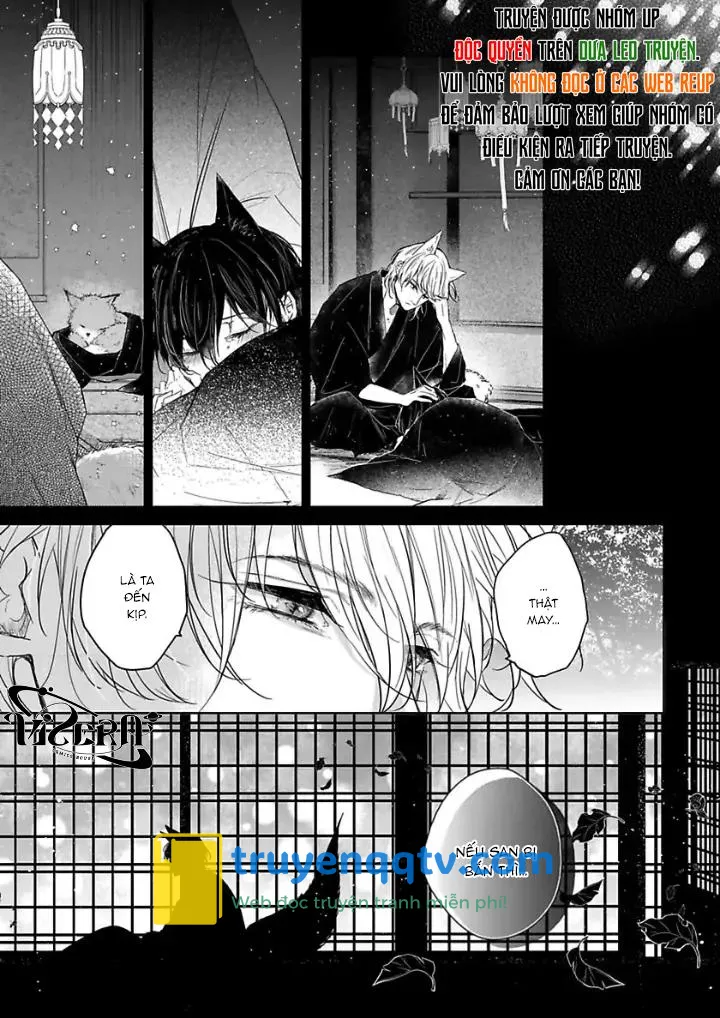 Chú Cáo Của Tôi Chapter 1 - Next Chapter 2