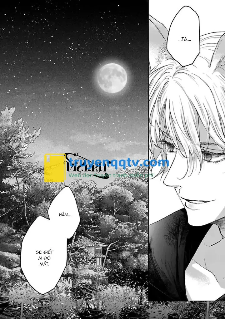 Chú Cáo Của Tôi Chapter 1 - Next Chapter 2