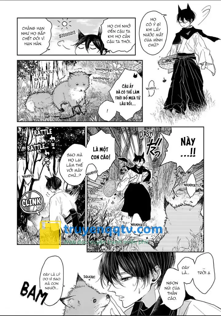 Chú Cáo Của Tôi Chapter 1 - Next Chapter 2