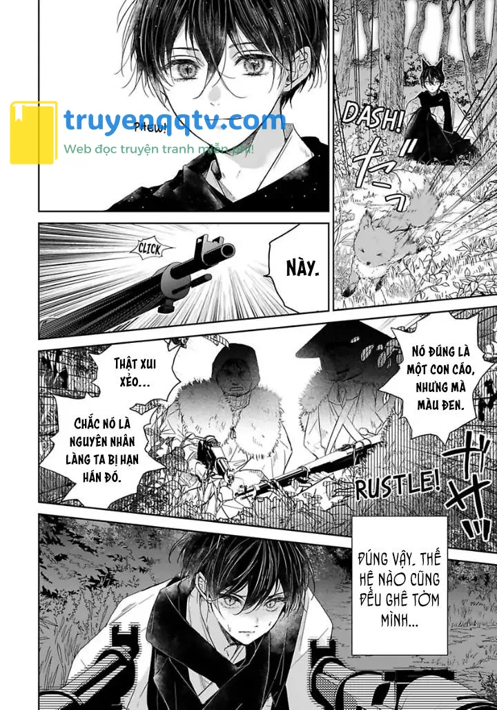 Chú Cáo Của Tôi Chapter 1 - Next Chapter 2