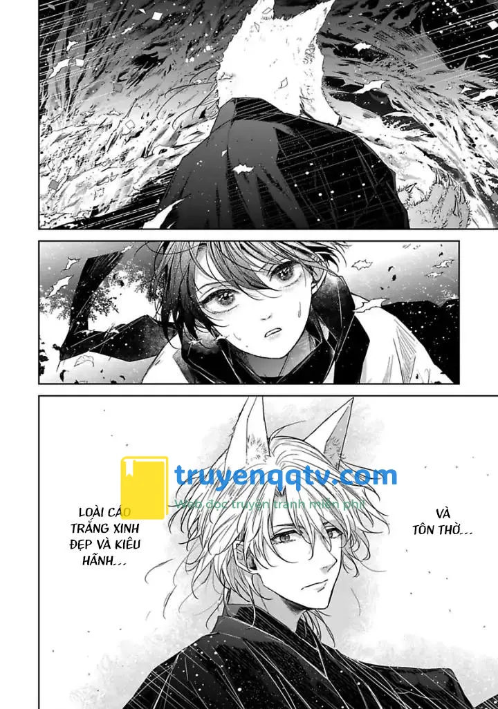 Chú Cáo Của Tôi Chapter 1 - Next Chapter 2