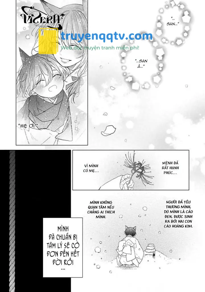 Chú Cáo Của Tôi Chapter 1 - Next Chapter 2