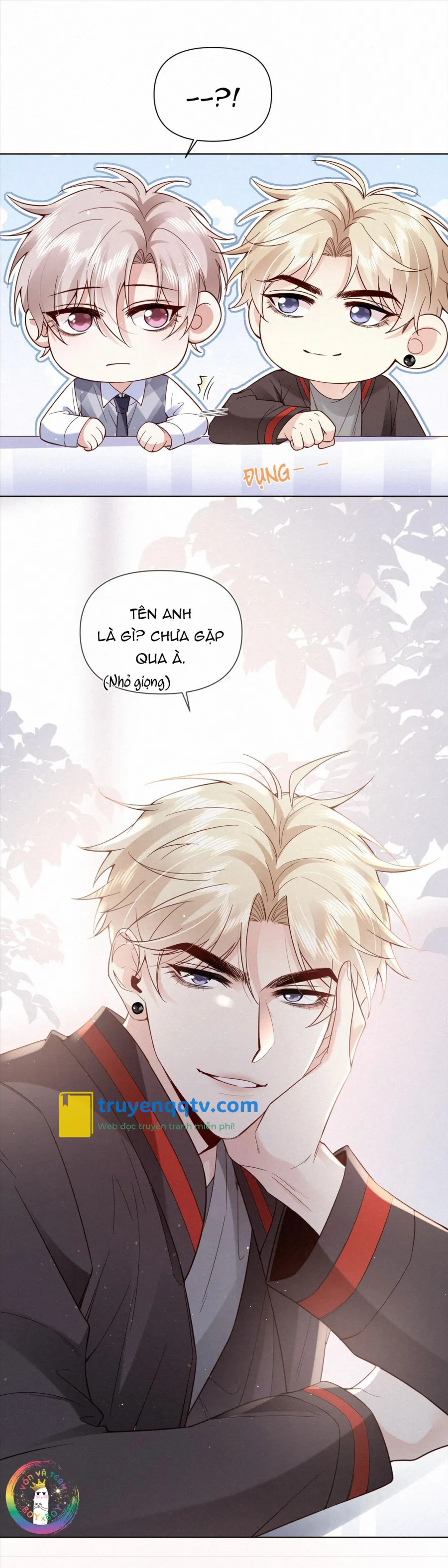 Trôi Theo Làn Sóng (END) Chapter 4 - Next Chapter 5