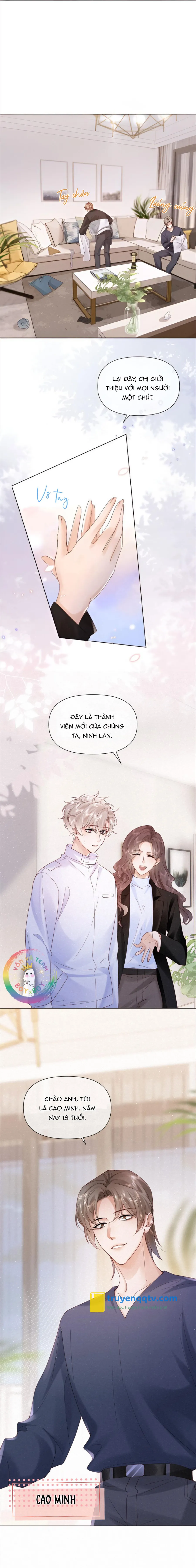 Trôi Theo Làn Sóng (END) Chapter 2 - Next Chapter 3