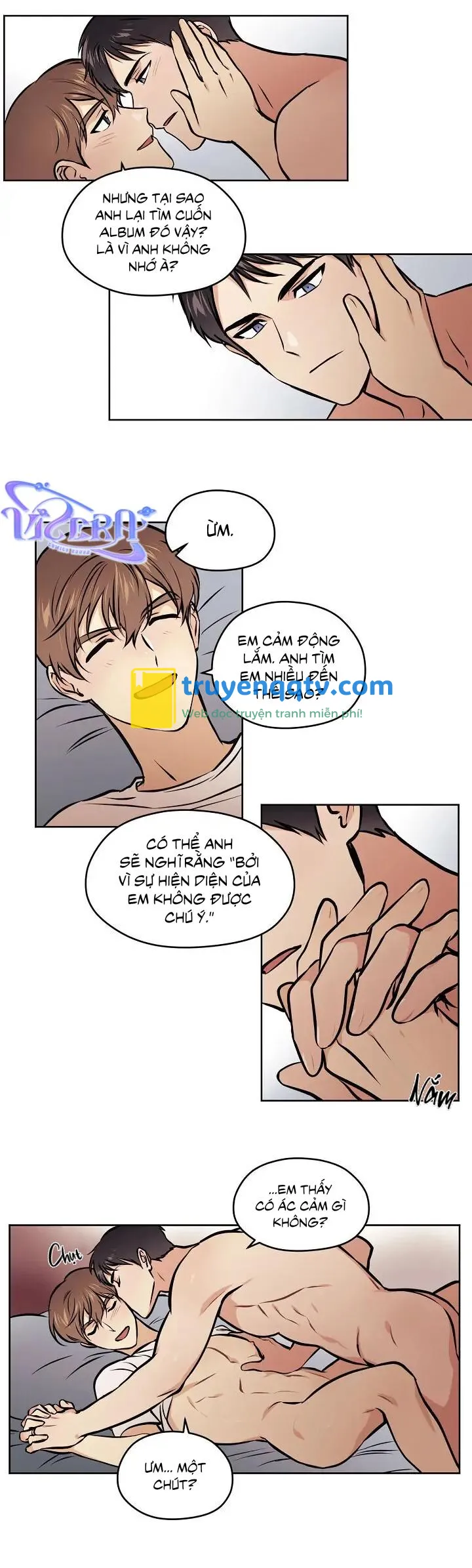 Tín Hiệu Giấc Mơ Chapter 37 - Next Chapter 38