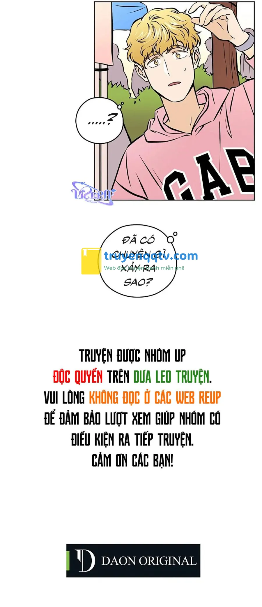 Tín Hiệu Giấc Mơ Chapter 34 - Next Chapter 35