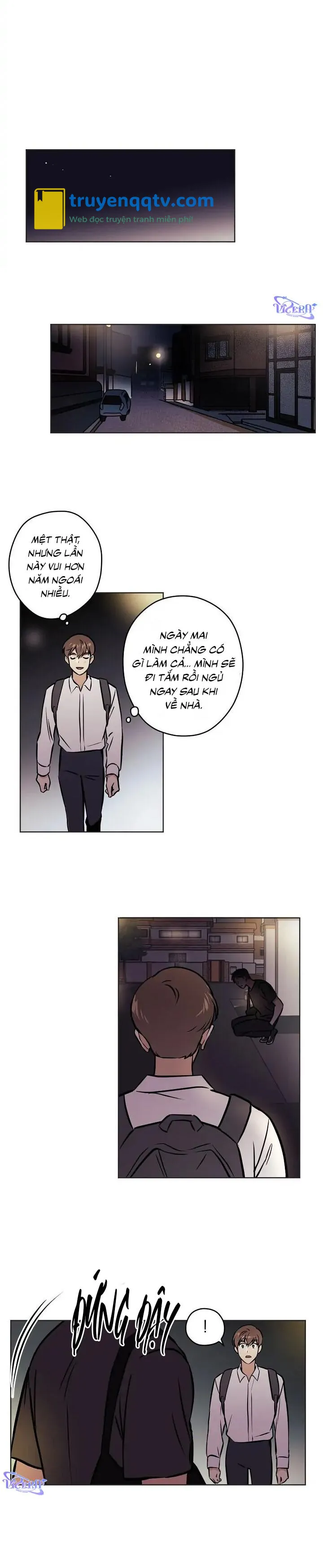 Tín Hiệu Giấc Mơ Chapter 31 - Next Chapter 32