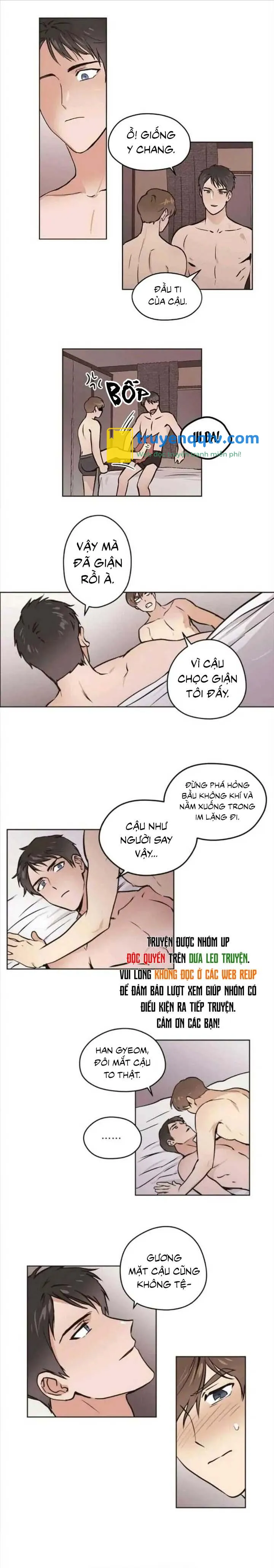 Tín Hiệu Giấc Mơ Chapter 10 - Next Chapter 11